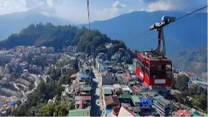 Gangtok Ropeway